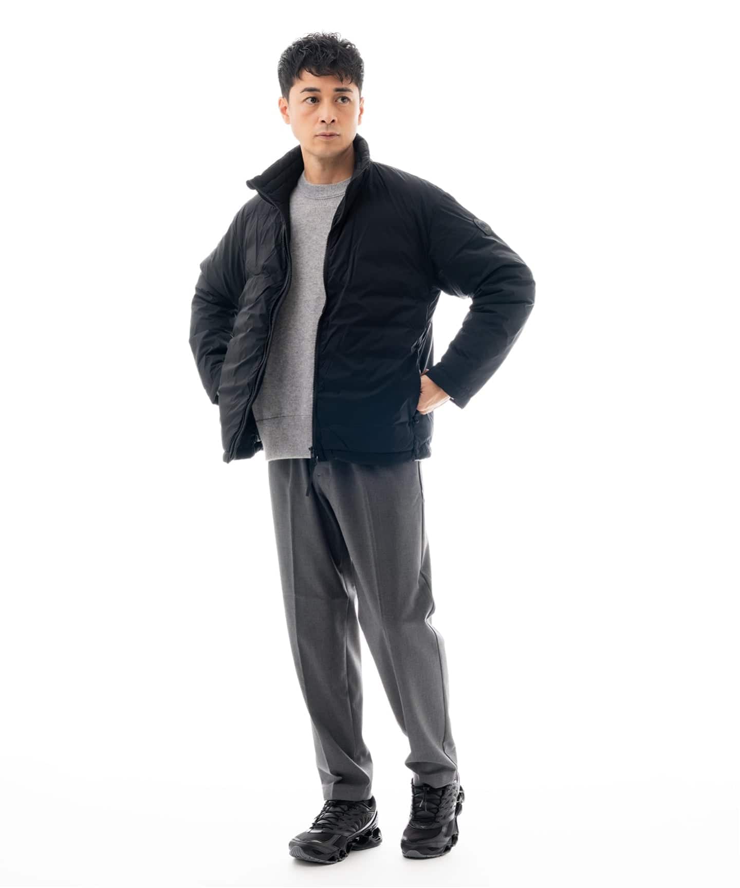 CANADA GOOSE (カナダグース) 1066MJB Lodge Jacket Japan（ダウン