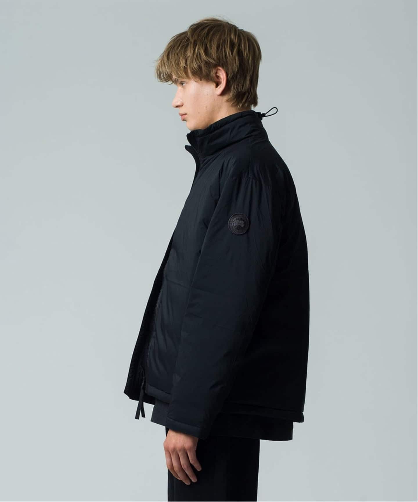 ジャケット・アウター   1066MJB Lodge Jacket Japan ロッジ ジャケット ジャパンエクスクルーシブ(1066MJB)｜カナダグース