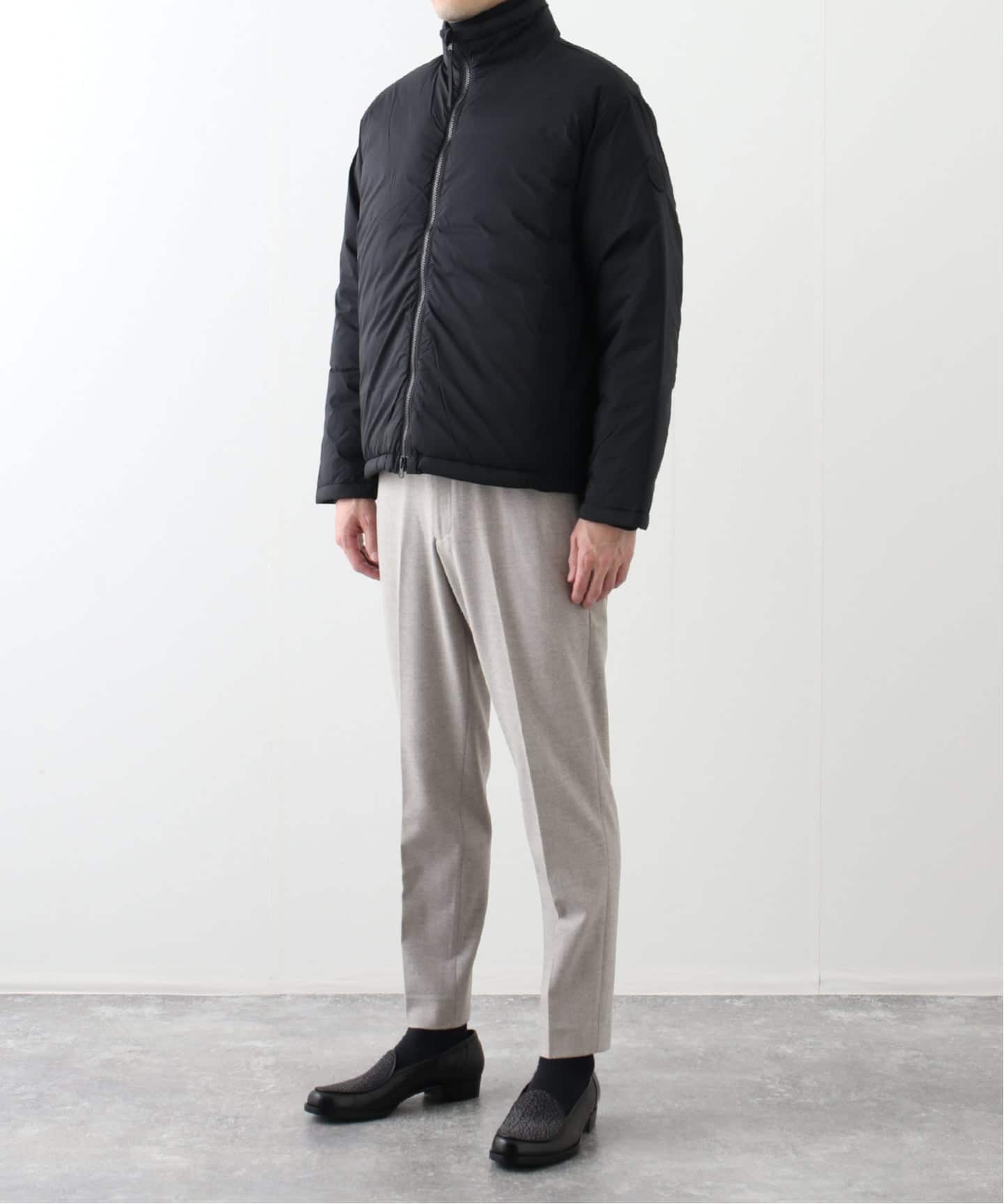 CANADA GOOSE (カナダグース) 1066MJB Lodge Jacket Japan（ダウン