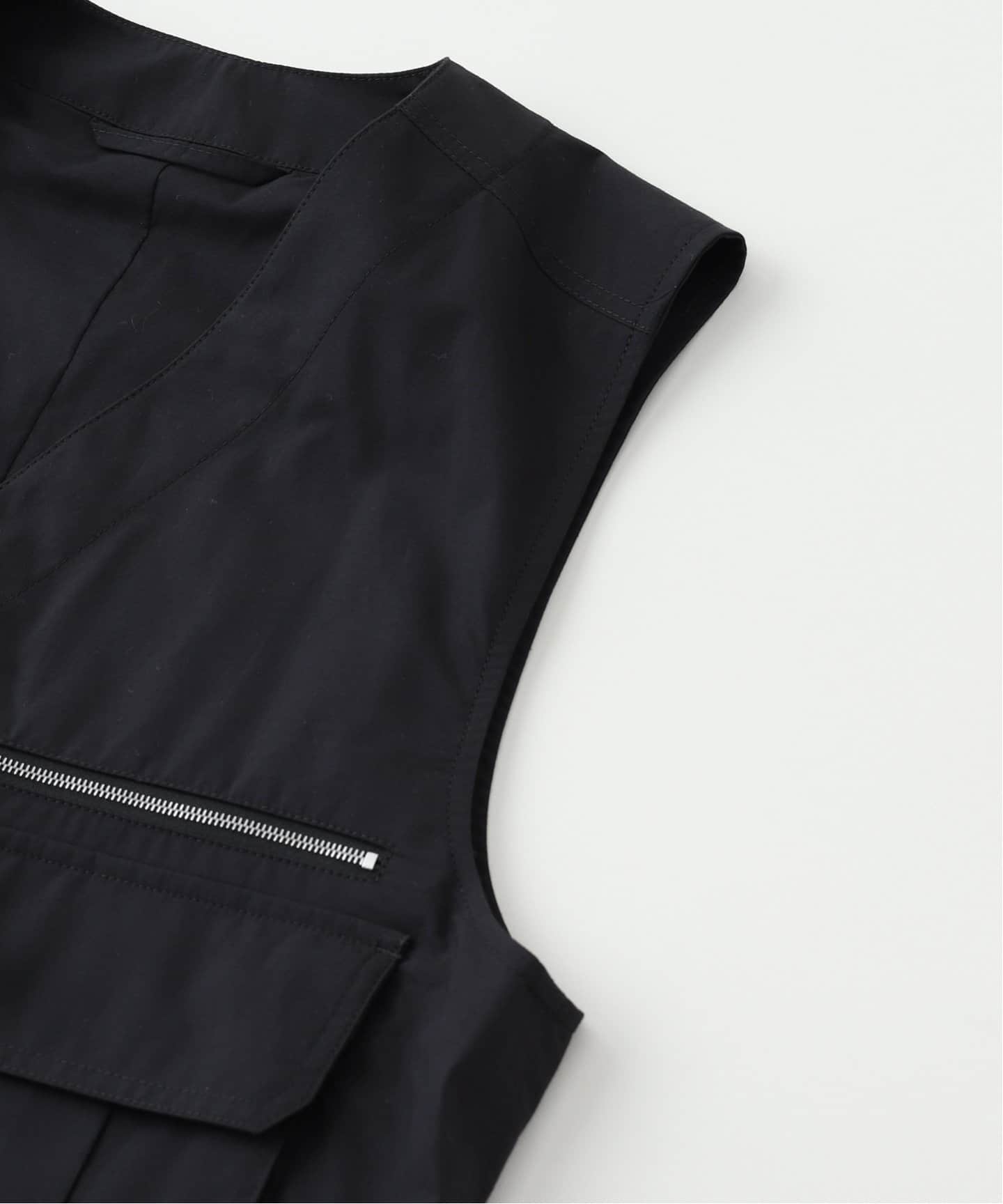 LEMAIRE (ルメール) TECHNICAL GILET/OW1116LF1371（ベスト