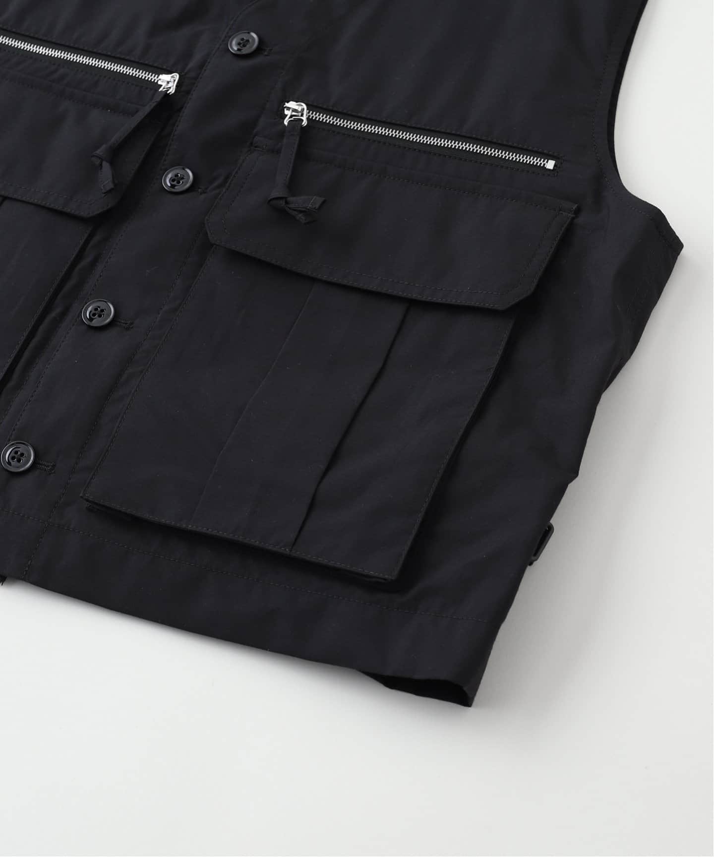 LEMAIRE (ルメール) TECHNICAL GILET/OW1116LF1371（ベスト
