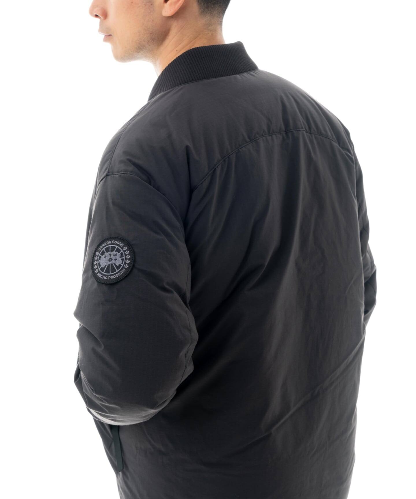 CANADA GOOSE (カナダグース) 2459MBA Porter Bomber Black Label