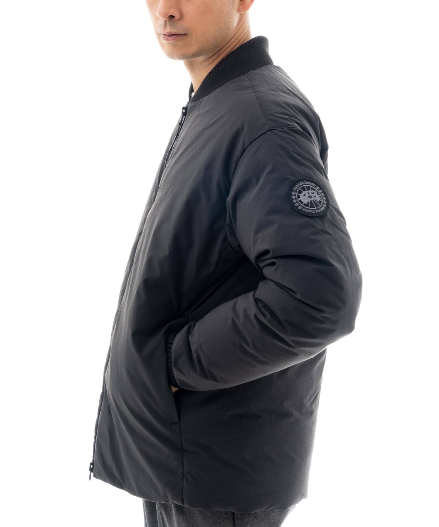 CANADA GOOSE (カナダグース) 2459MBA Porter Bomber Black Label