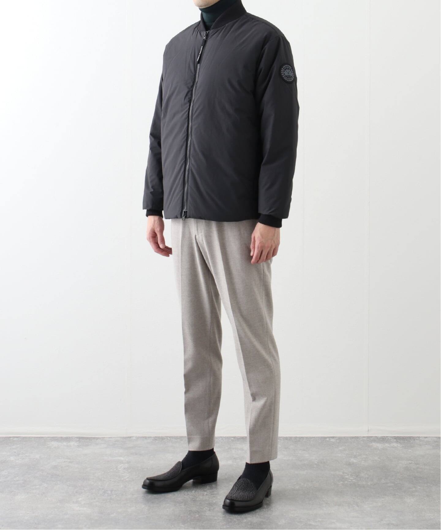 CANADA GOOSE (カナダグース) 2459MBA Porter Bomber Black Label