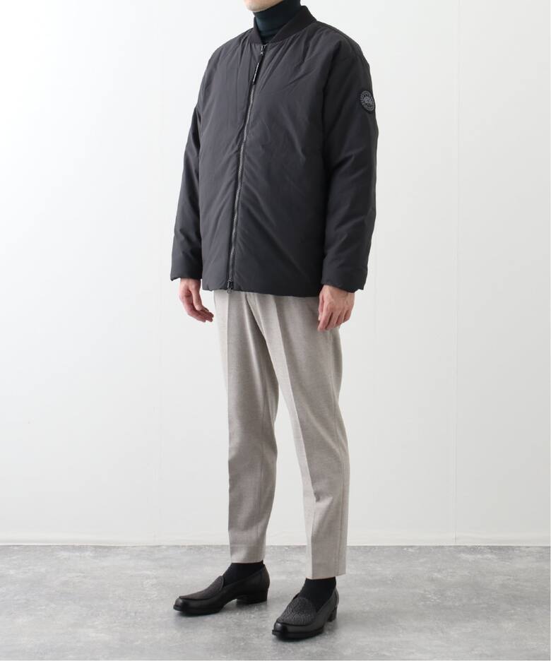 CANADA GOOSE (カナダグース) 2459MBA Porter Bomber Black Label 