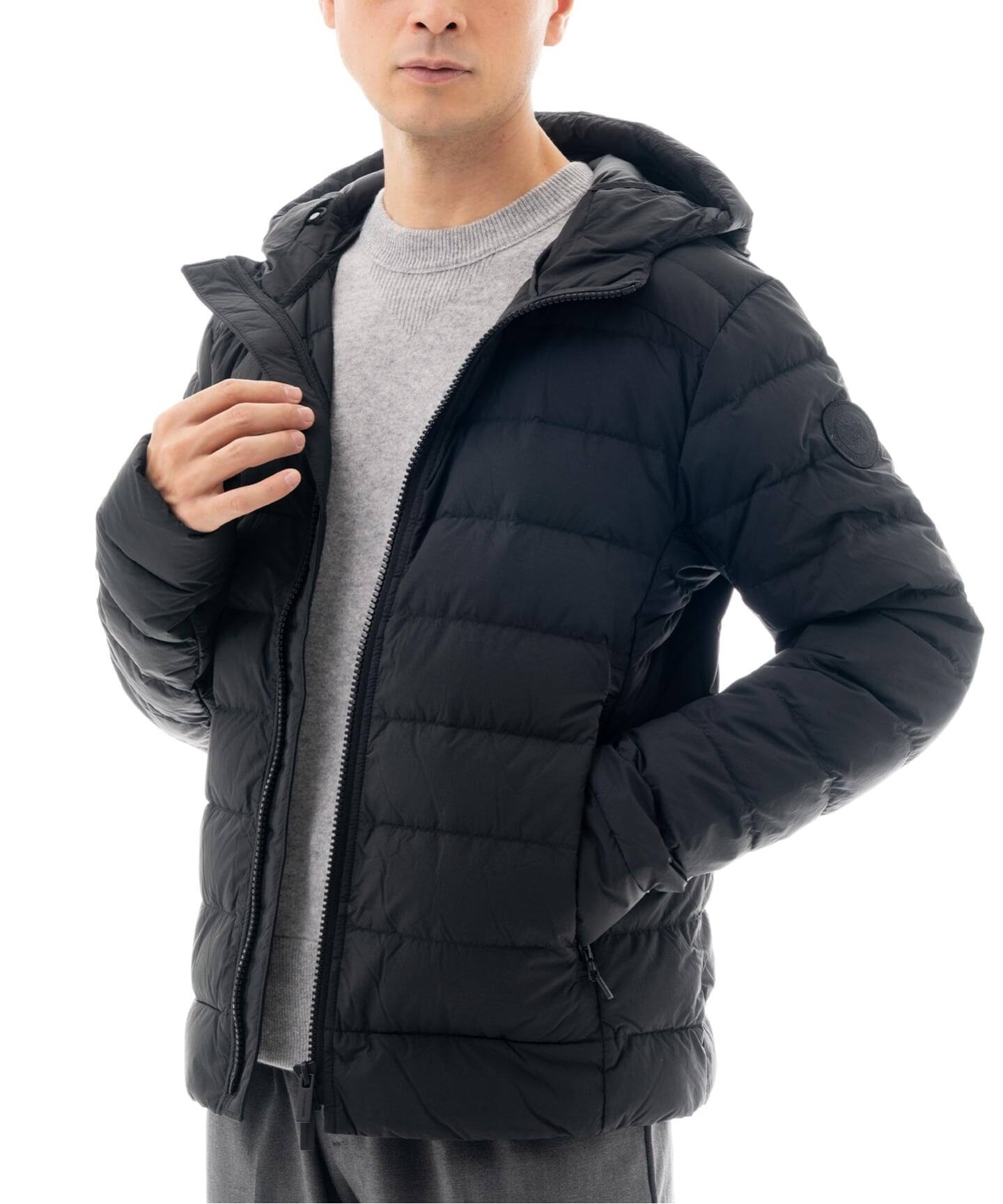 CANADA GOOSE (カナダグース) 1923MB Crofton Hoodie Endura（ダウン 