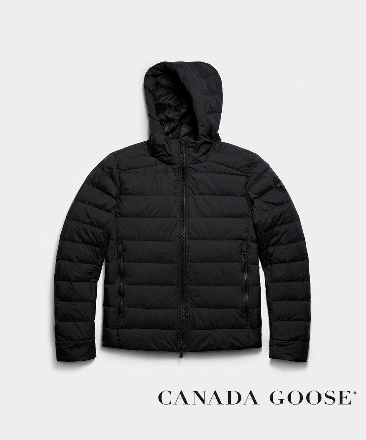 CANADA GOOSE (カナダグース) 1923MB Crofton Hoodie Endura（ダウン 