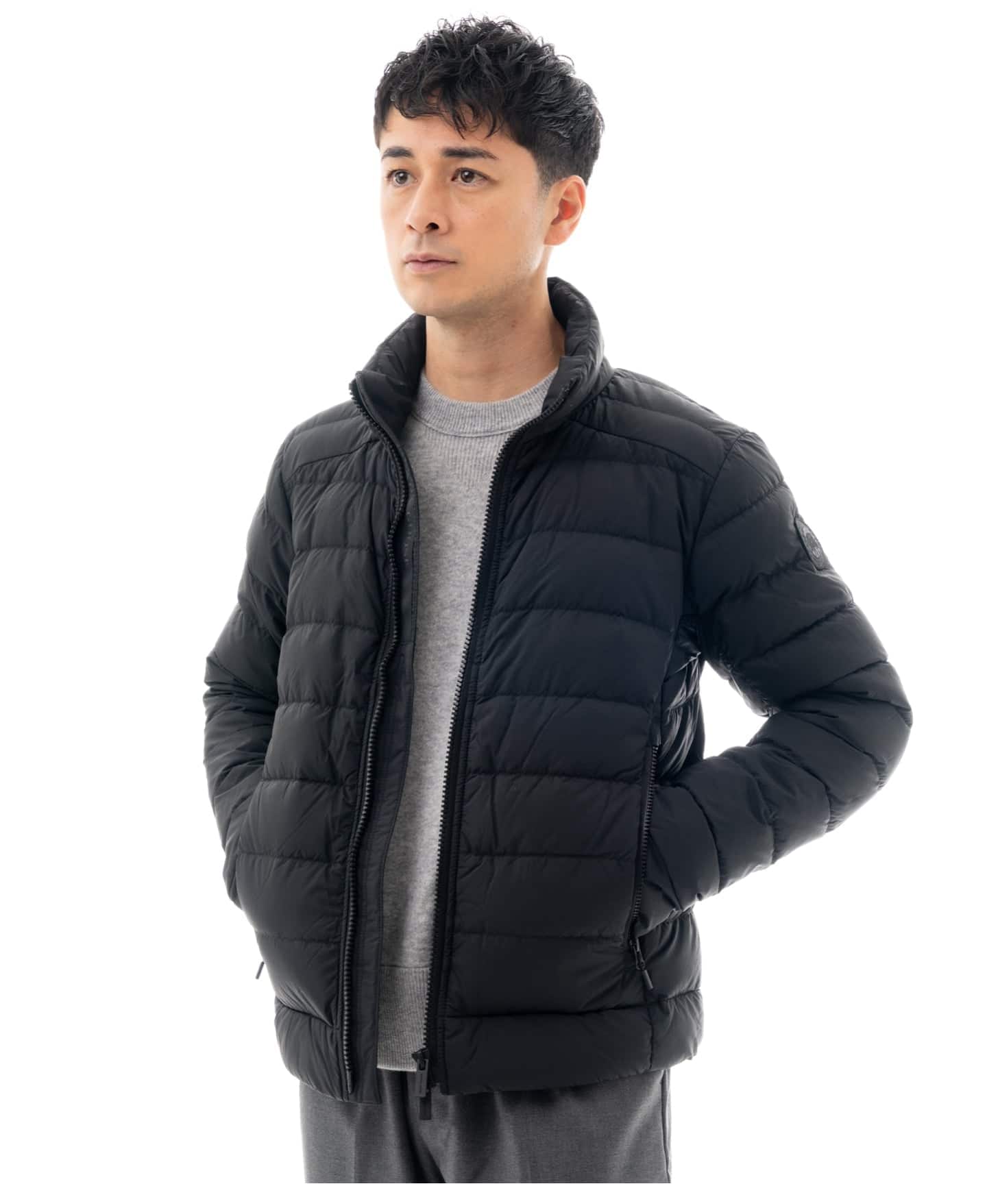 CANADA GOOSE(カナダグース) 1924MB クロフトン ジャケット（ダウン
