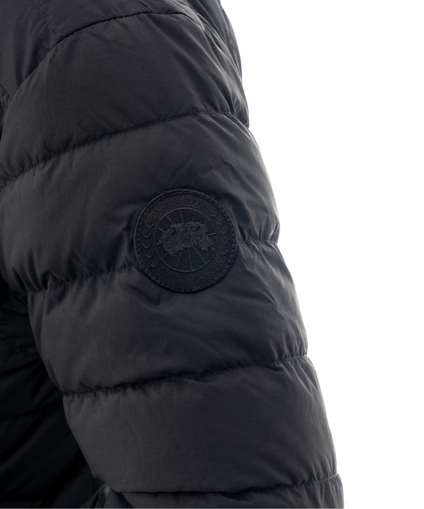 美品 エディフィス　カナダグース ダウン ジャケット　3481JMB CANADA GOOSE(カナダグース) 1924MB クロフトン ジャケット（ダウン