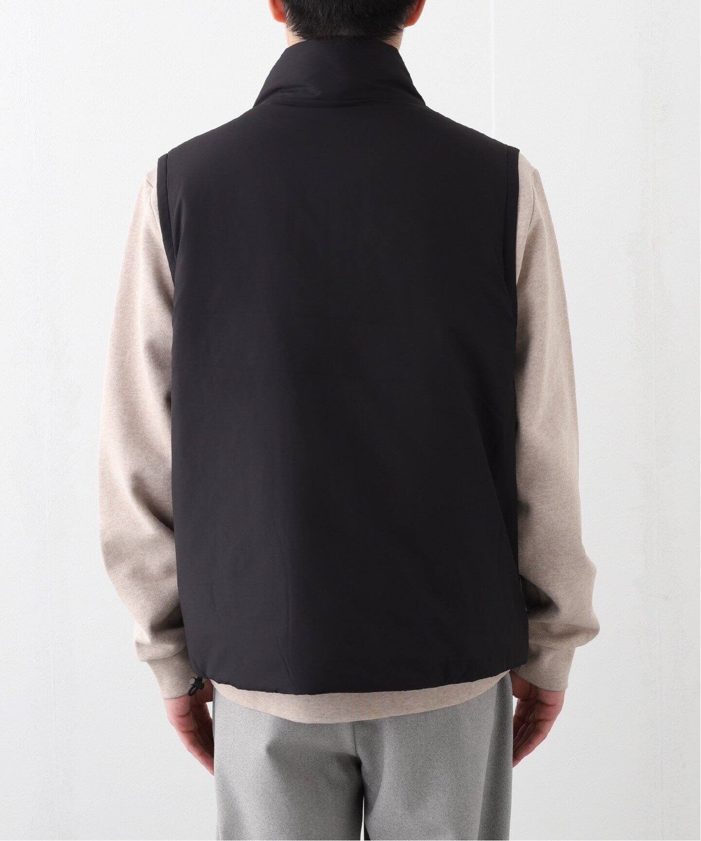 A.P.C. (アーペーセー) LUMIERE TECHNIQUE Raymond ベスト（ダウン 
