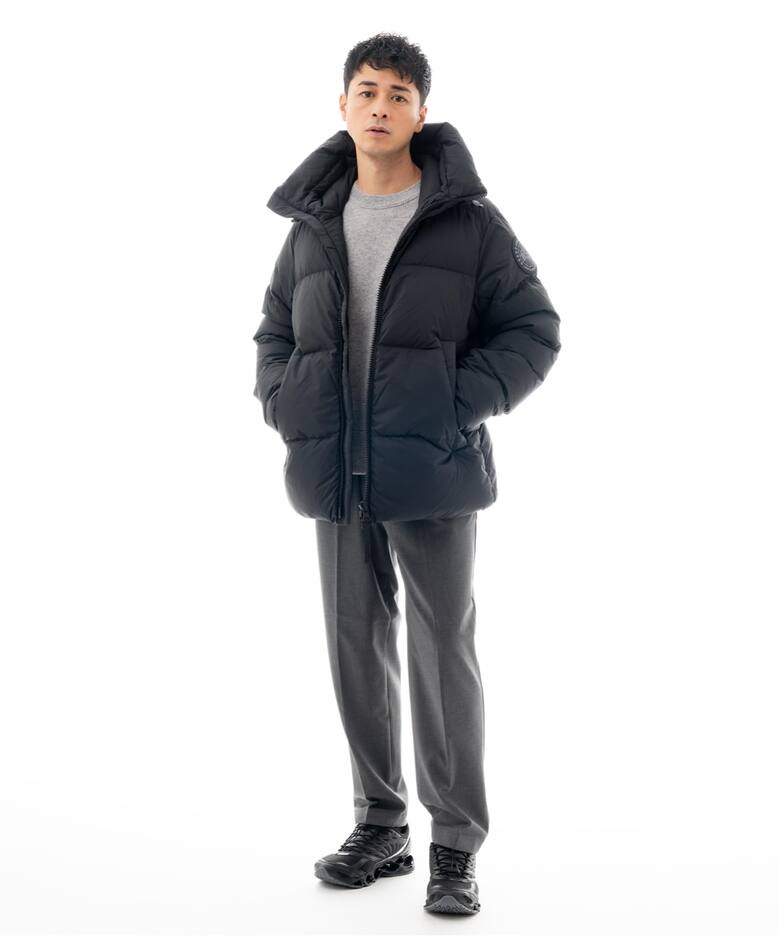 CANADA GOOSE (カナダグース) 2282MB Crofton/クロフトン Puffer Mate 