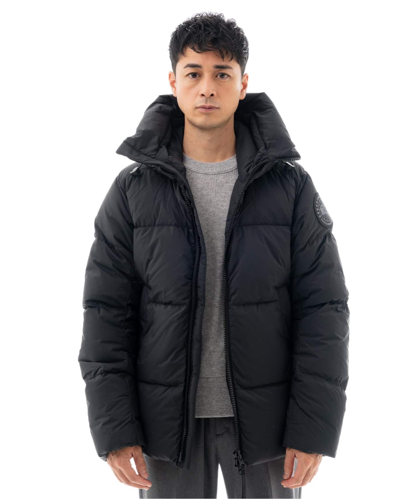 CANADA GOOSE (カナダグース) 2282MB Crofton/クロフトン Puffer Mate