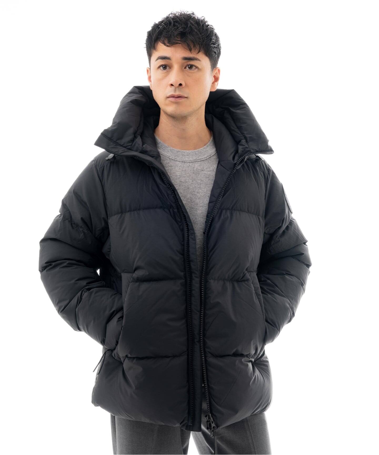 CANADA GOOSE (カナダグース) 2282MB Crofton/クロフトン Puffer Mate
