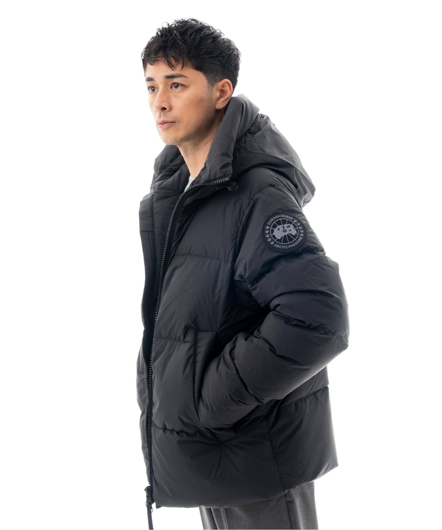 カナダグース　ダウン CANADA GOOSE (カナダグース) 2282MB Crofton/クロフトン Puffer Mate