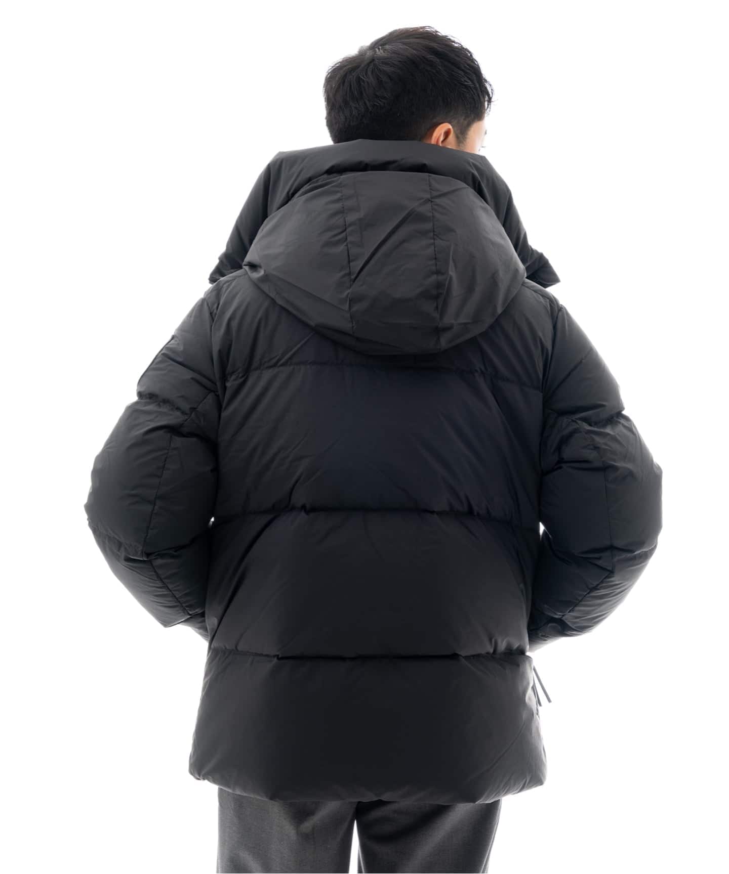 CANADA GOOSE (カナダグース) 2282MB Crofton/クロフトン Puffer Mate