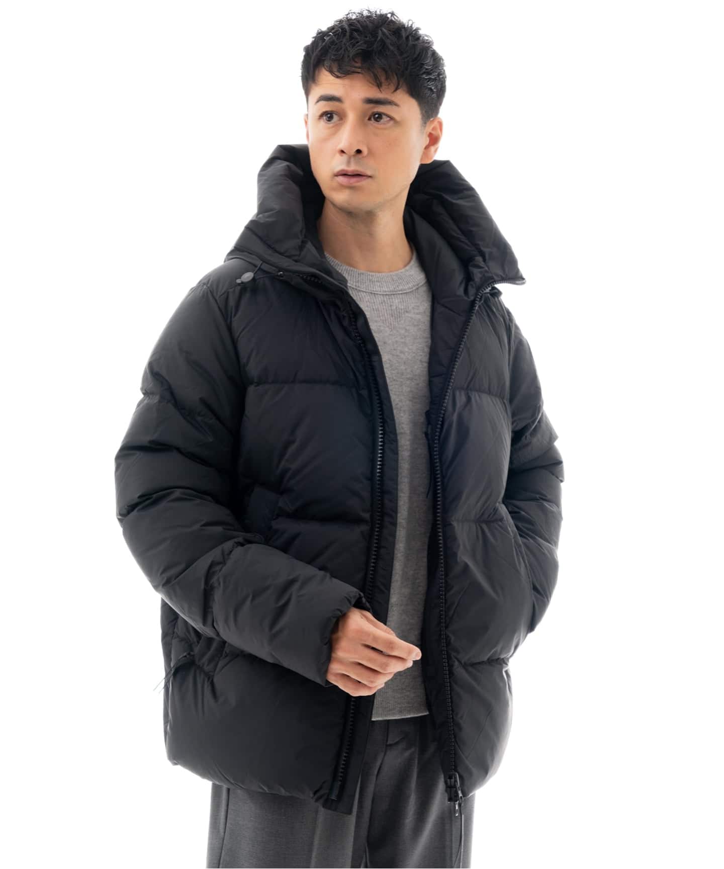 CANADA GOOSE (カナダグース) 2282MB Crofton/クロフトン Puffer Mate