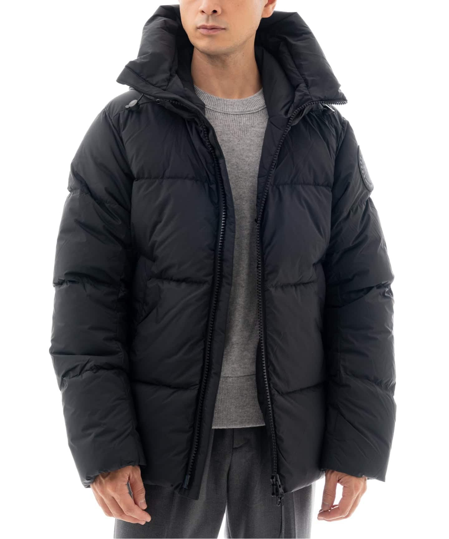 CANADA GOOSE (カナダグース) 2282MB Crofton/クロフトン Puffer Mate