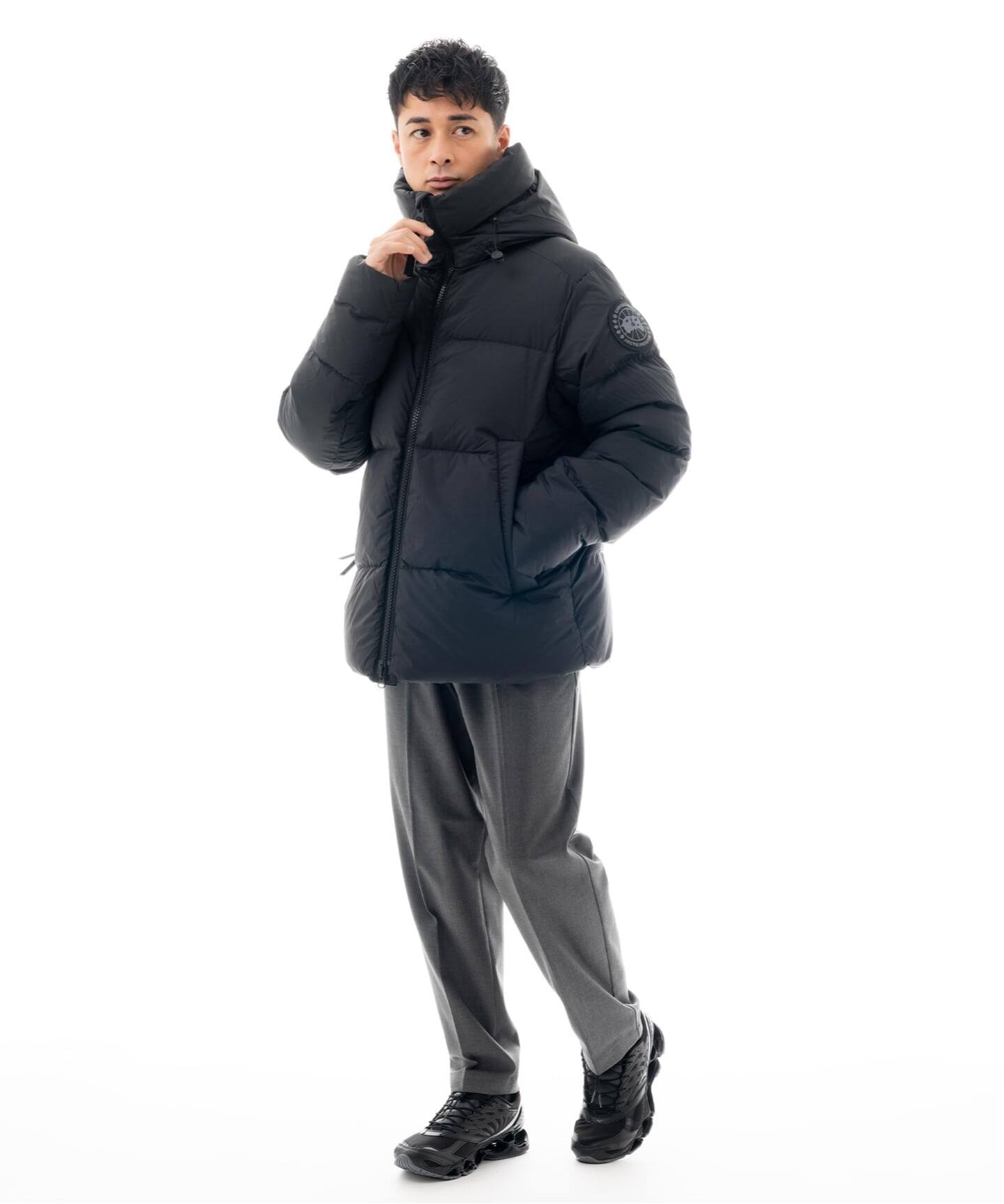 CANADA GOOSE (カナダグース) 2282MB Crofton/クロフトン Puffer Mate
