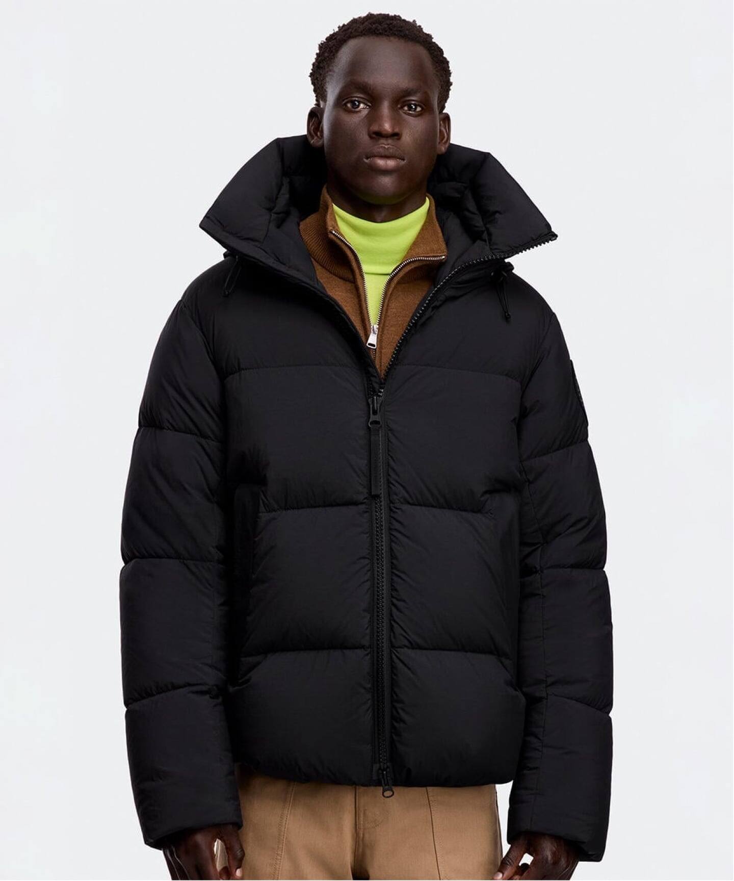 CANADA GOOSE (カナダグース) 2282MB Crofton/クロフトン Puffer Mate
