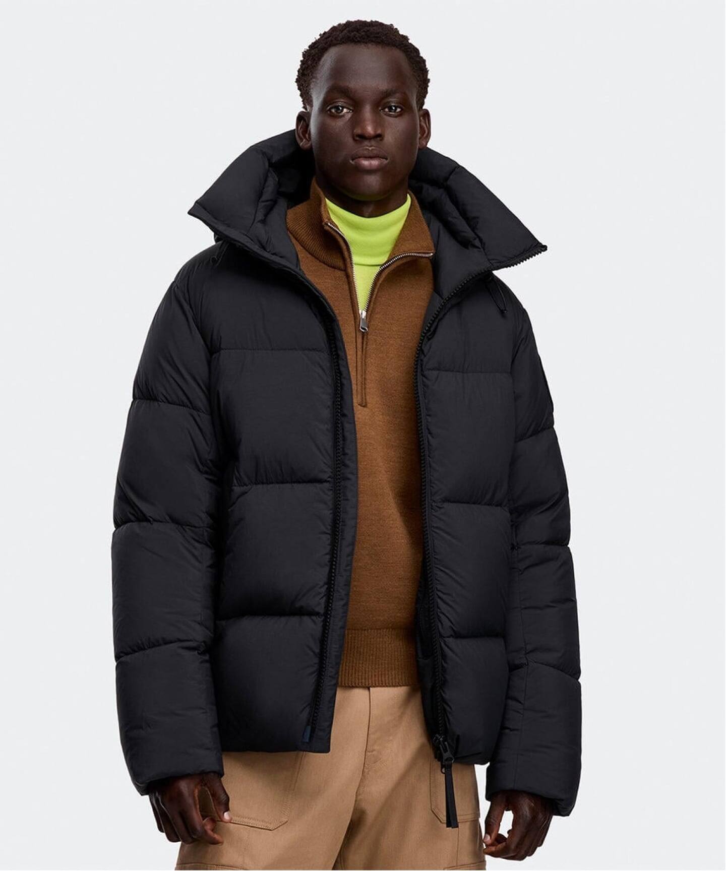 CANADA GOOSE (カナダグース) 2282MB Crofton/クロフトン Puffer Mate
