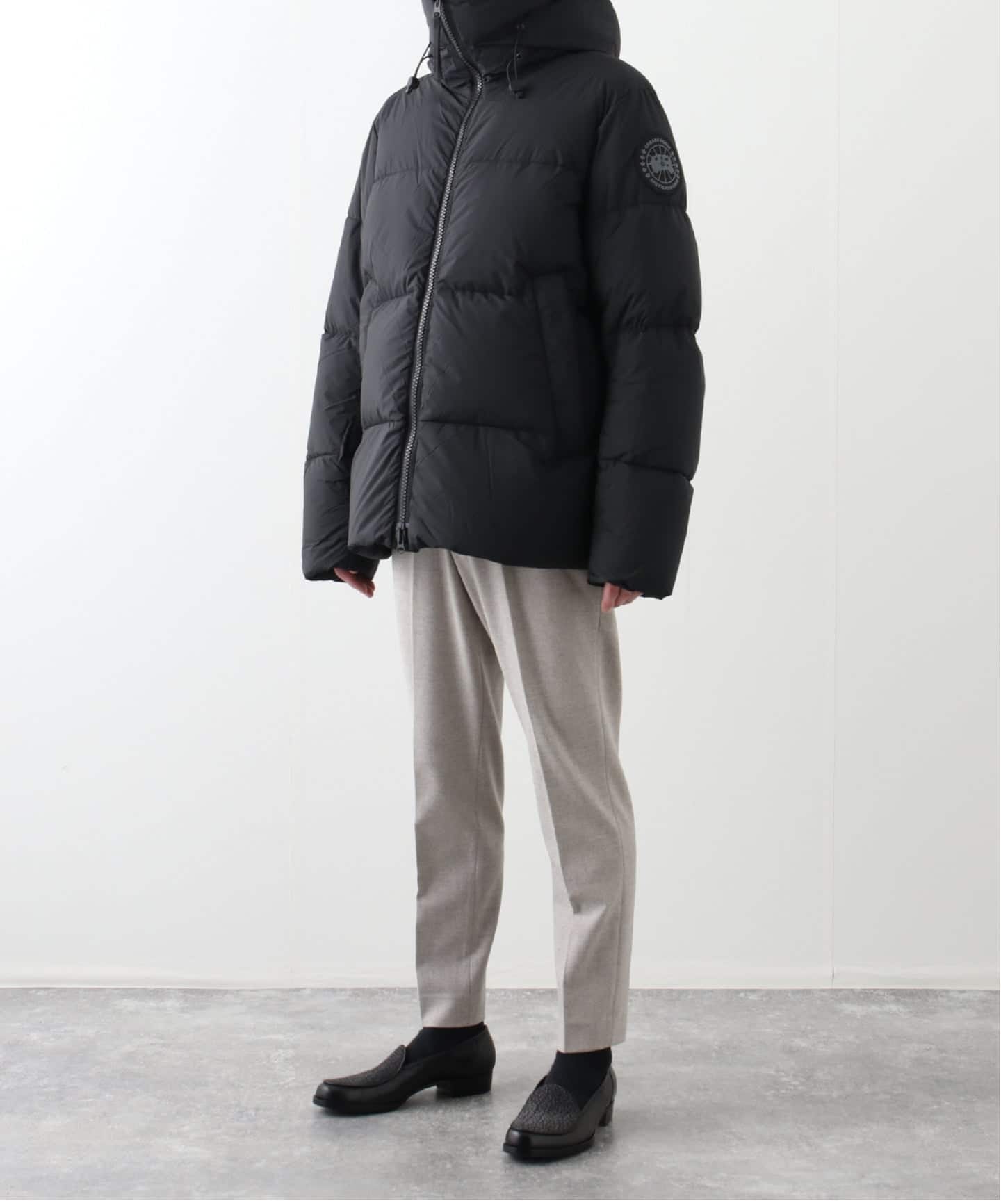 カナダグース ダウンジャケットＭ CANADA GOOSE (カナダグース) 2282MB Crofton/クロフトン Puffer Mate