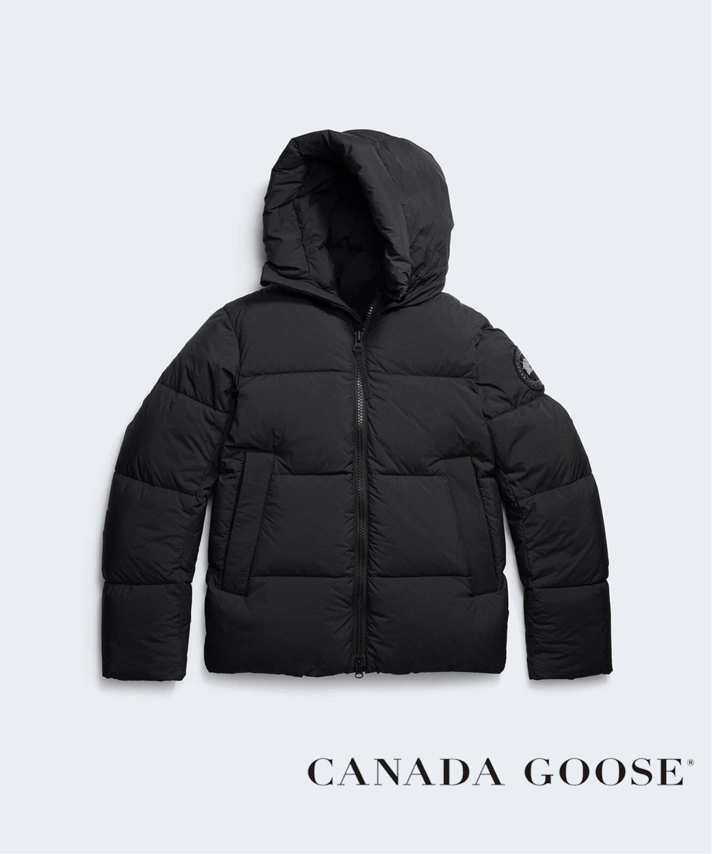 CANADA GOOSE (カナダグース) 2282MB Crofton/クロフトン Puffer Mate 
