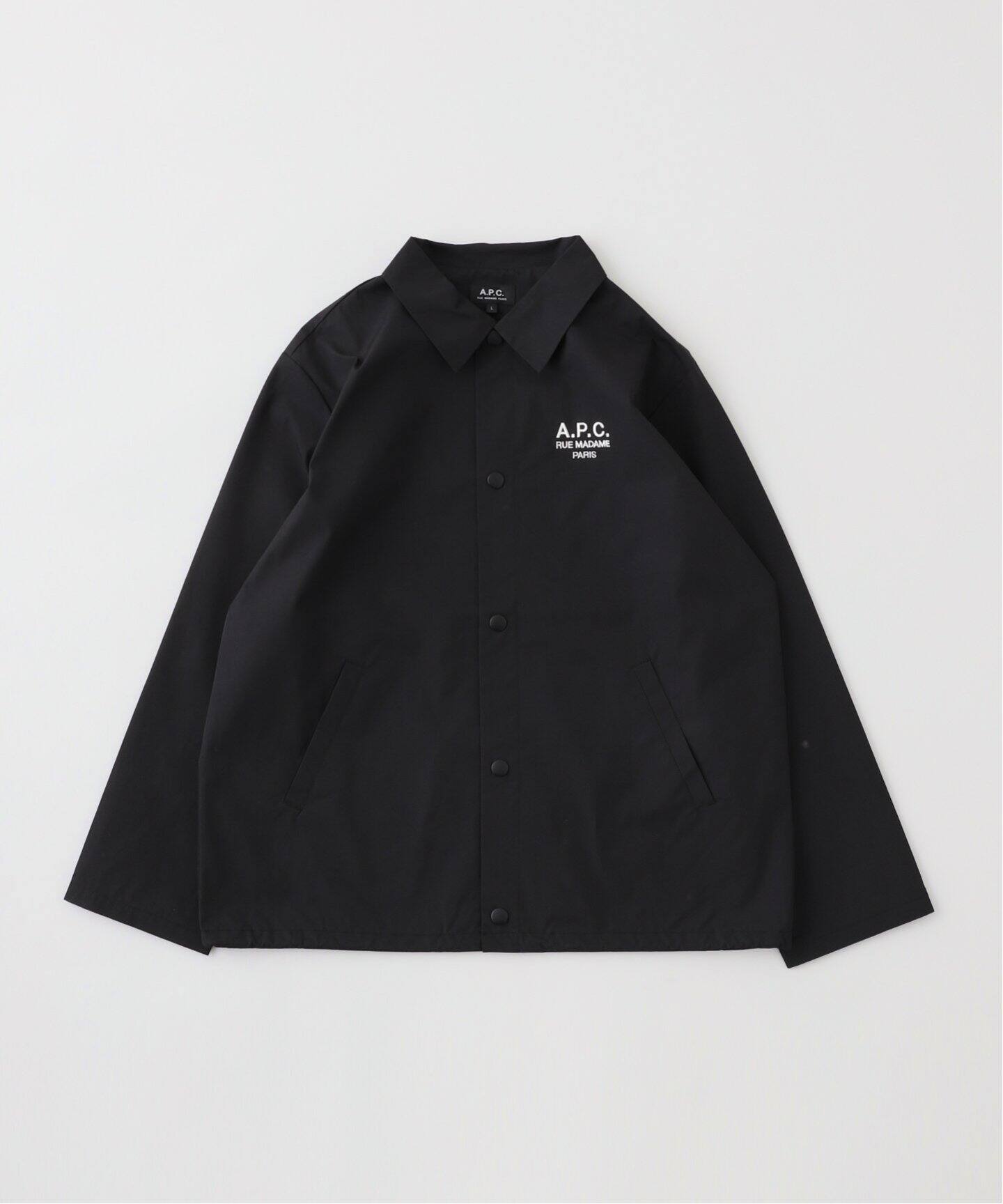 A.P.C. (アーペーセー) GABARDINE TECHNIQUE BLOUSON（その他ブルゾン 