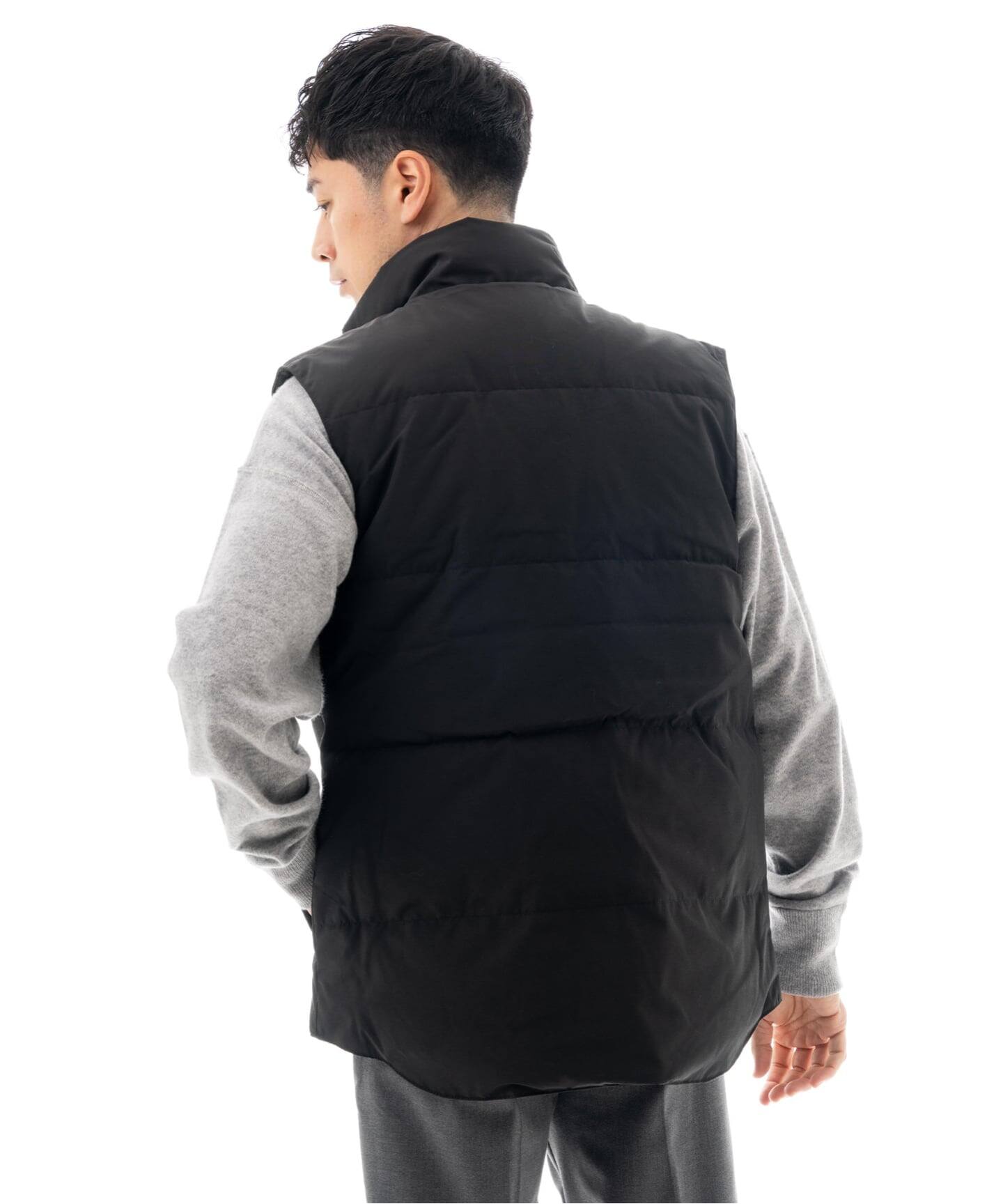 CANADA GOOSE (カナダグース) 2081MB Garson Vest Black Label（ベスト