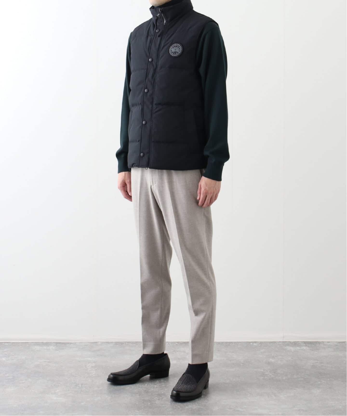 CANADA GOOSE (カナダグース) 2081MB Garson Vest Black Label（ベスト