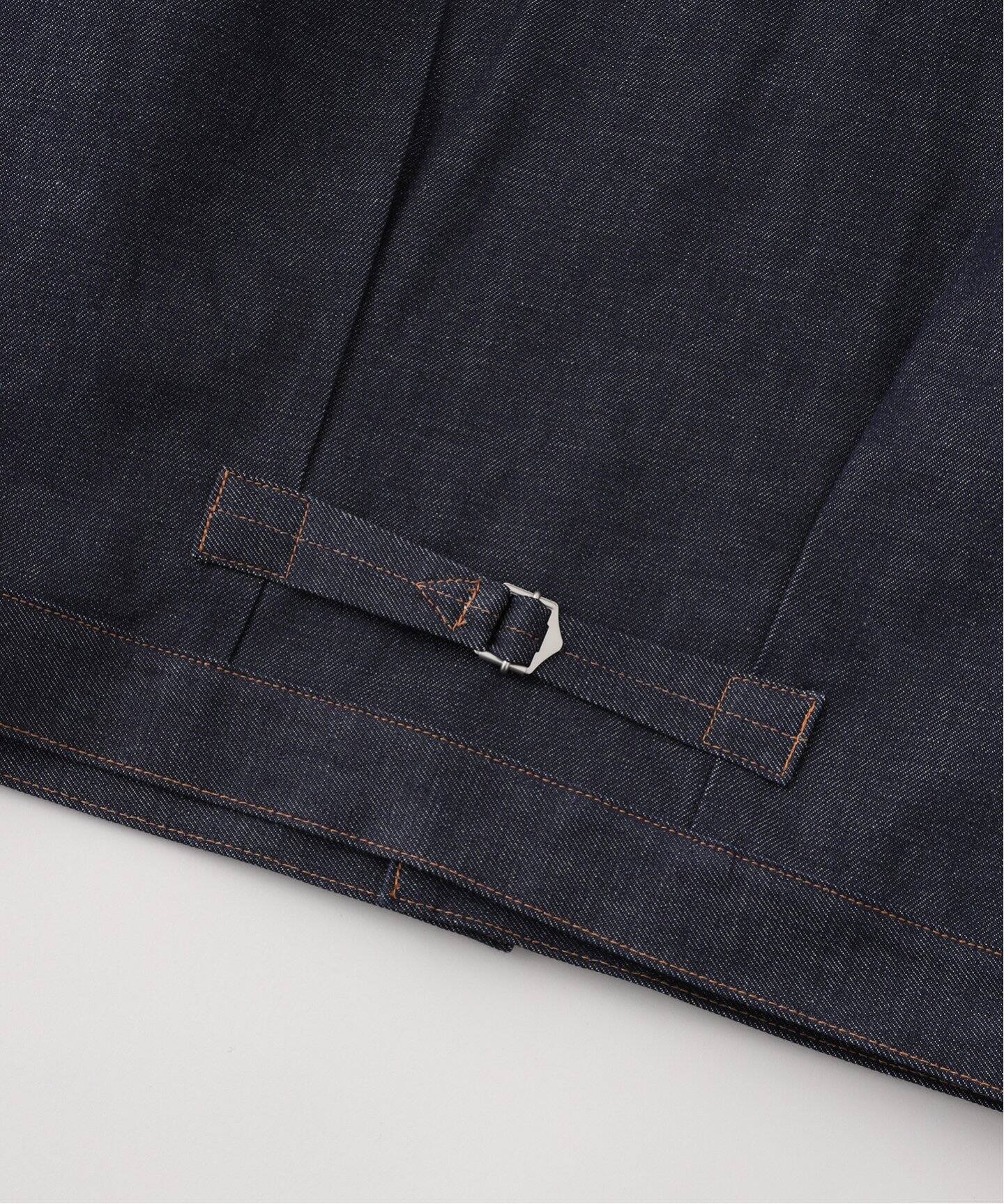 A.P.C. (アーペーセー) DENIM BRUT BLOUSON（デニムジャケット 