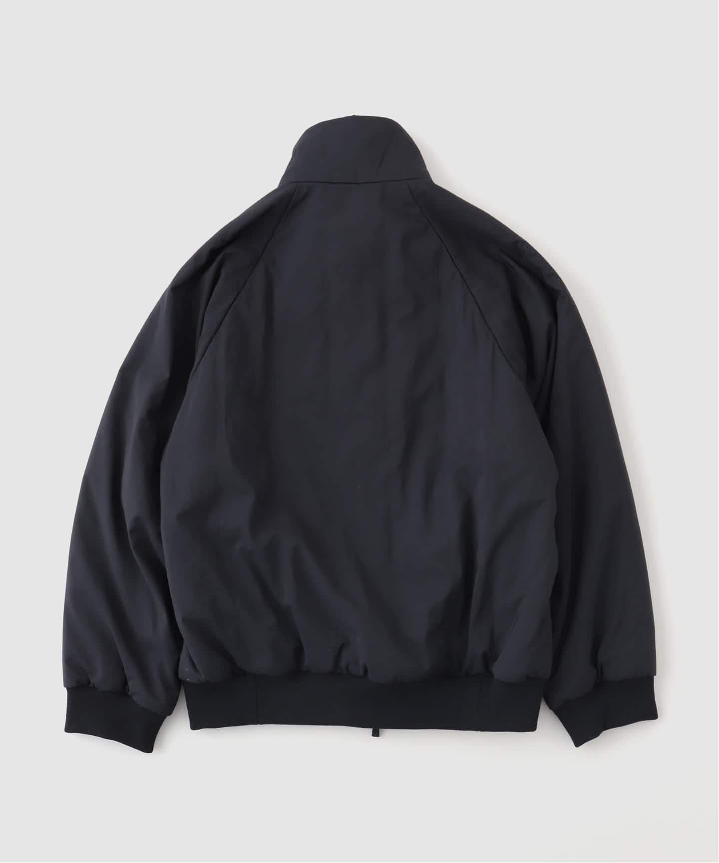 ATON (エイトン) MAT AIRLY NYLON WOOL PADDED STAND ジャケット