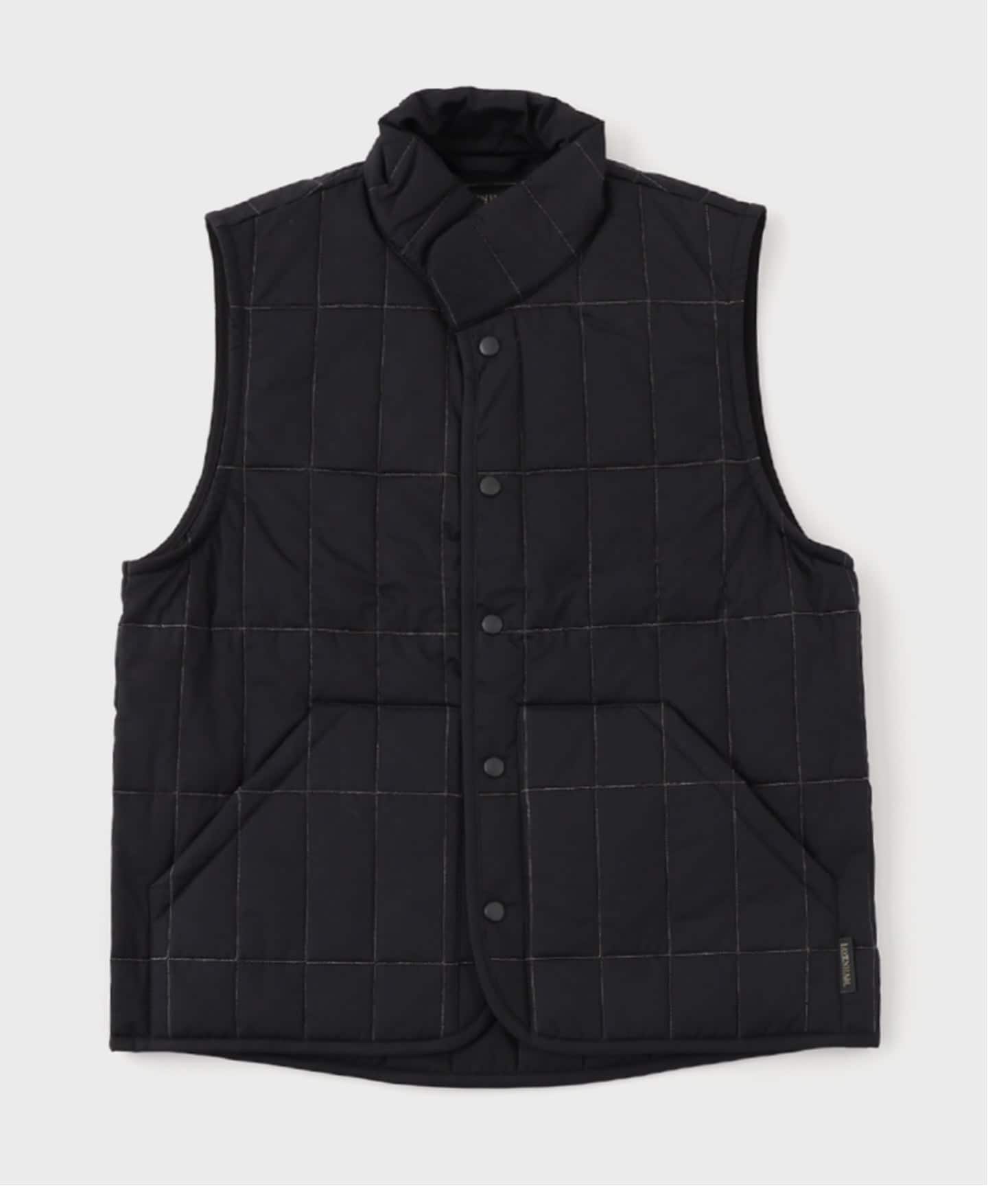 LAVENHAM(ラベンハム) HIGH NECK LIGHT GILET（その他ブルゾン