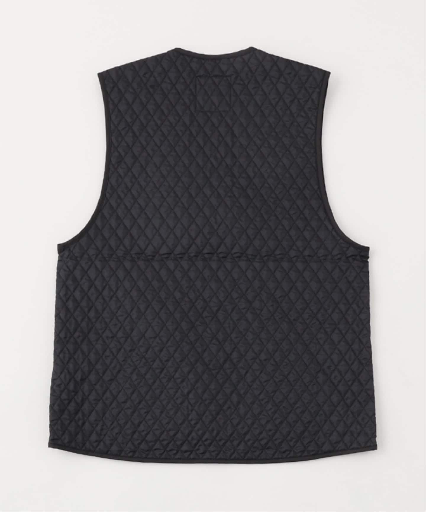 LAVENHAM (ラベンハム) ZIPPED GILET（ベスト）｜EDIFICE