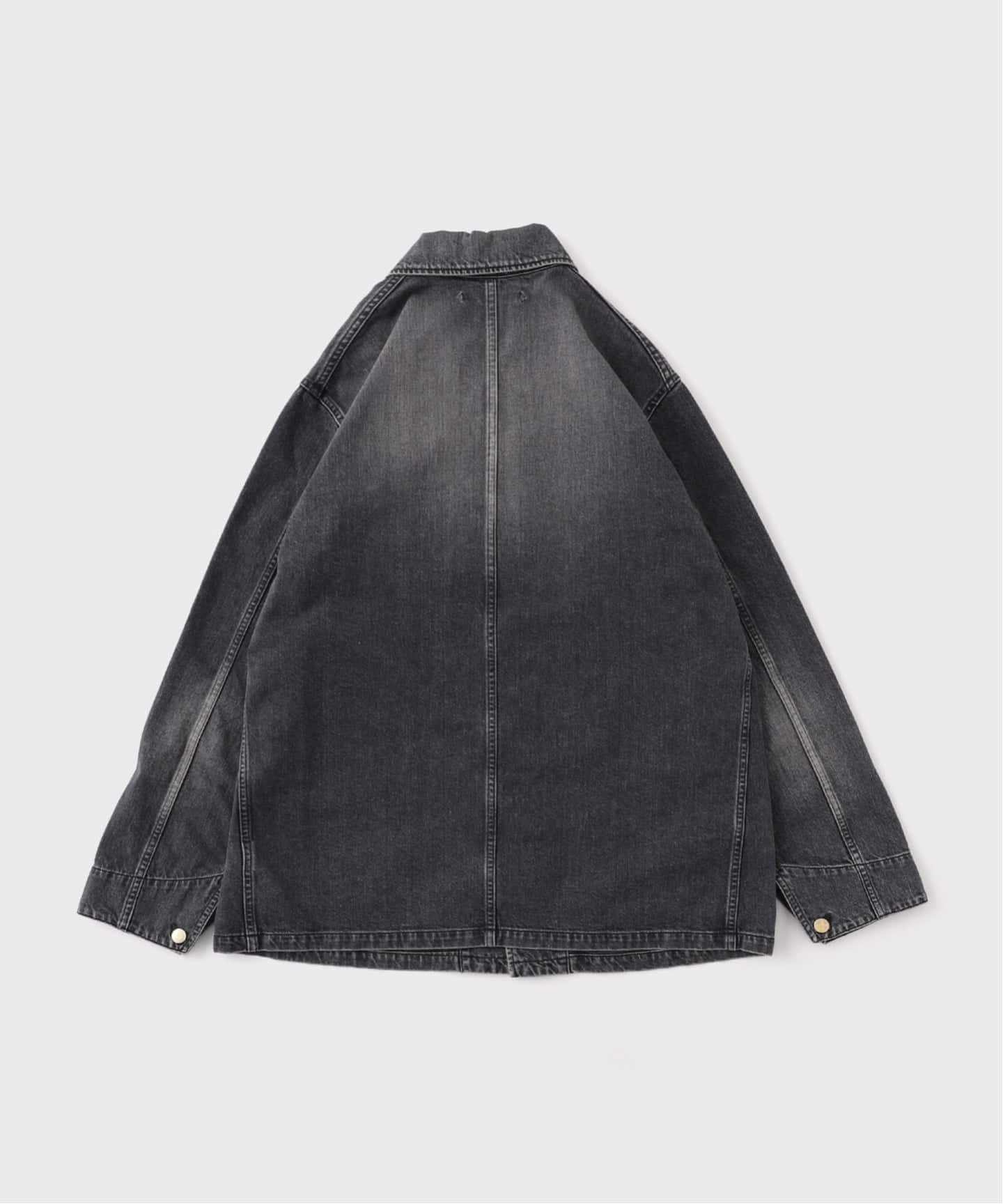 The DUFFER N NEPHEWS(ザ・ダファー・アンド・ネフューズ) DENIM WORK