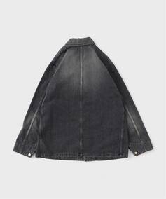 The DUFFER N NEPHEWS(ザ・ダファー・アンド・ネフューズ) DENIM WORK 