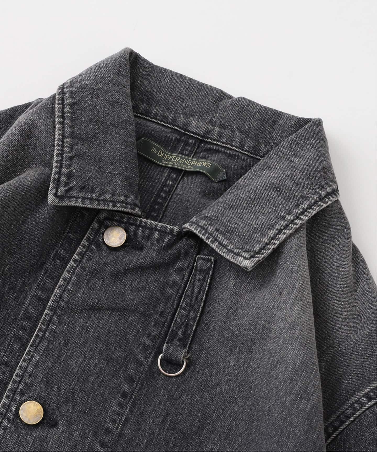 The DUFFER N NEPHEWS(ザ・ダファー・アンド・ネフューズ) DENIM WORK