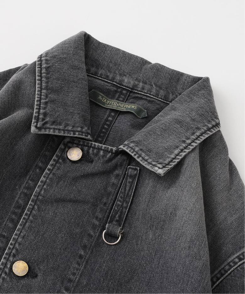 The DUFFER N NEPHEWS(ザ・ダファー・アンド・ネフューズ) DENIM WORK 