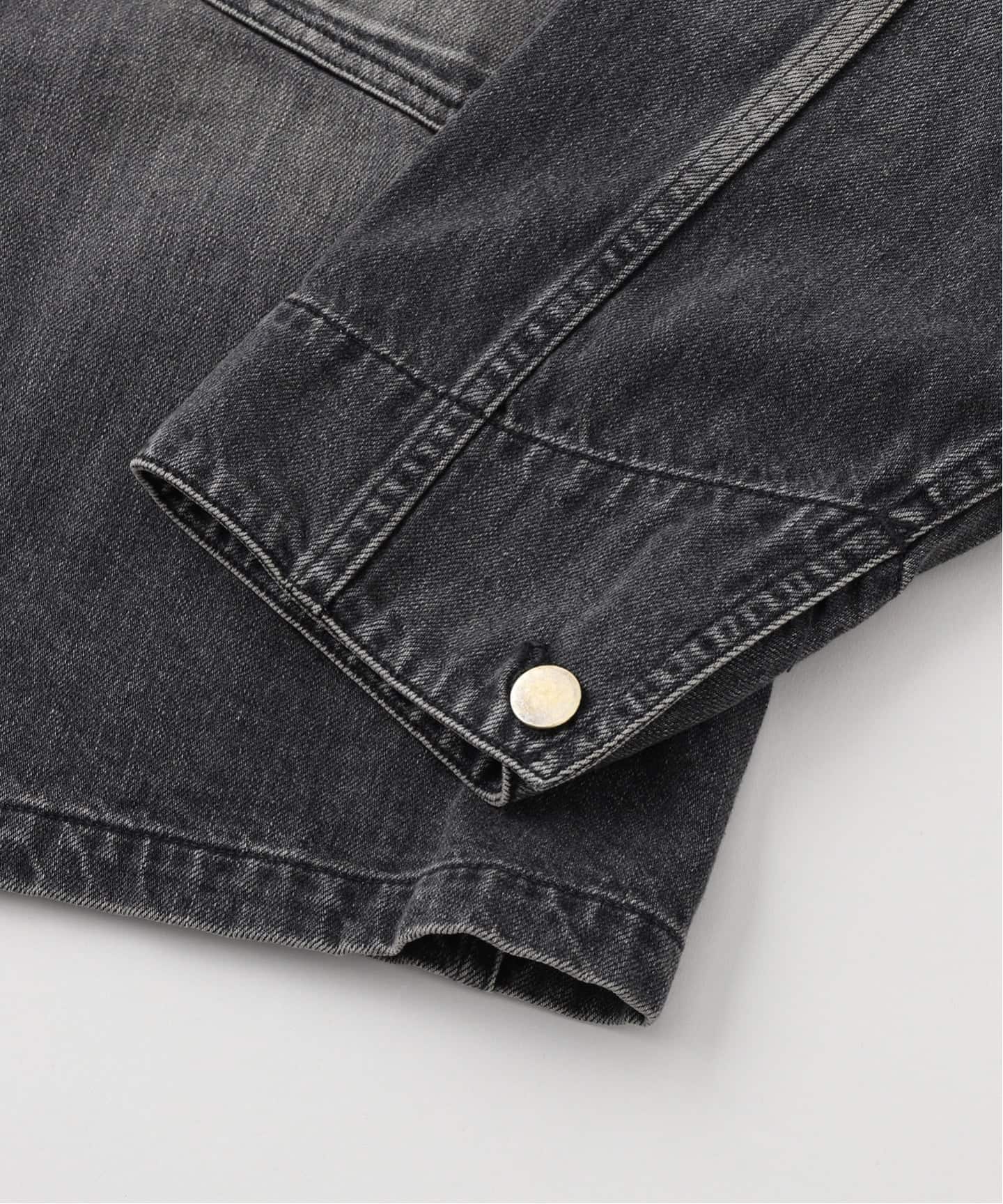 The DUFFER N NEPHEWS(ザ・ダファー・アンド・ネフューズ) DENIM WORK