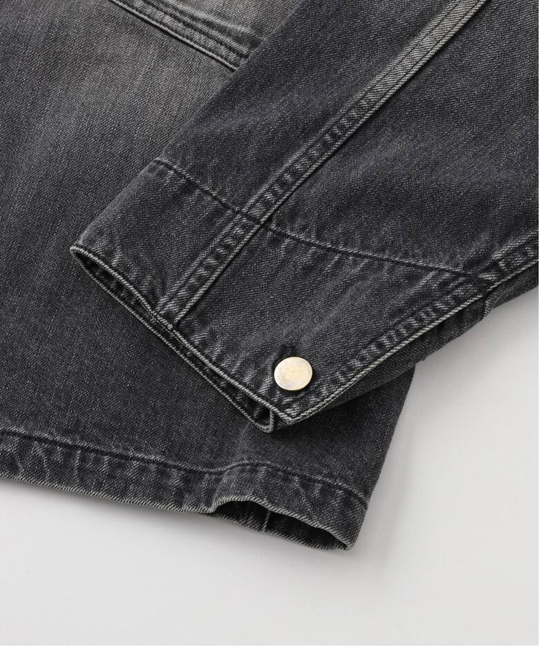 The DUFFER N NEPHEWS(ザ・ダファー・アンド・ネフューズ) DENIM WORK The DUFFER N NEPHEWS DENIM WORK JACKET