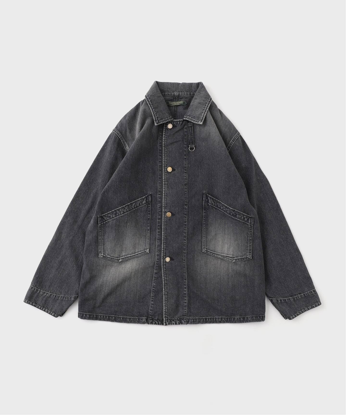 The DUFFER N NEPHEWS(ザ・ダファー・アンド・ネフューズ) DENIM WORK 