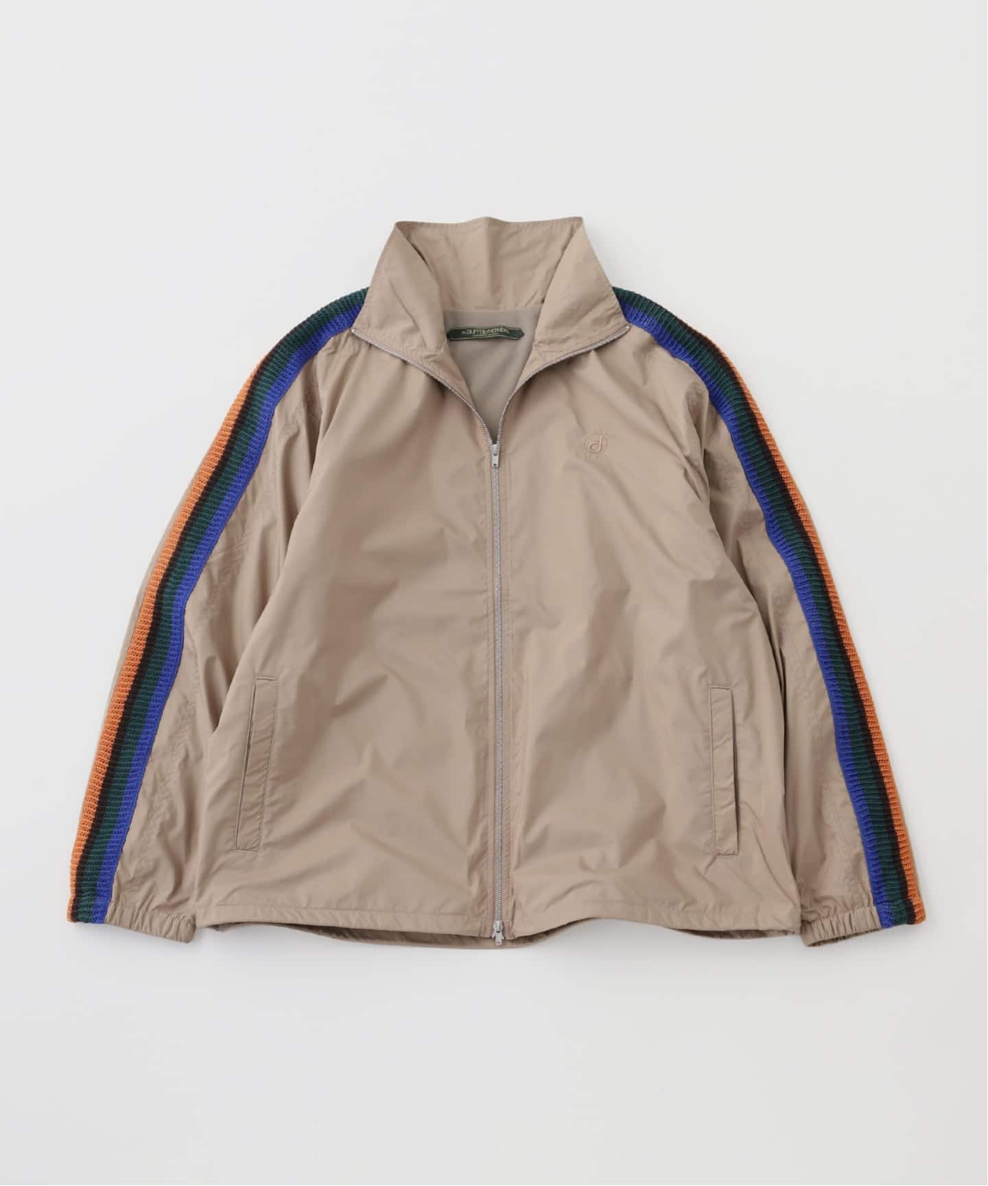 エディフィス（EDIFICE）/The DUFFER N NEPHEWS(ザ・ダファー・アンド・ネフューズ) TRACK JACKE The DUFFER N NEPHEWS(ザ・ダファー・アンド・ネフューズ) TRACK