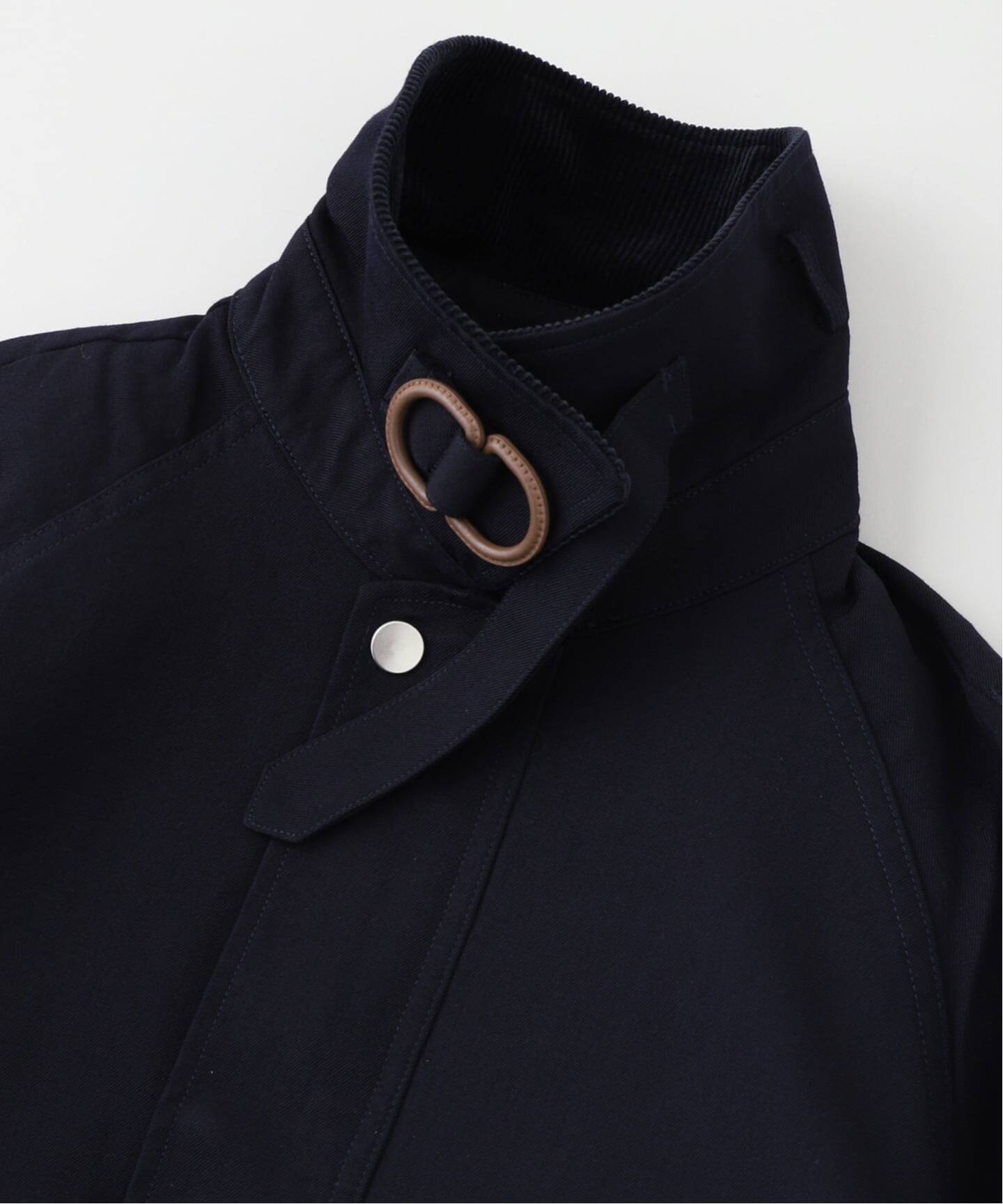 nonnative (ノンネイティブ)HUNTER JACKET WOOL TWILL WITH