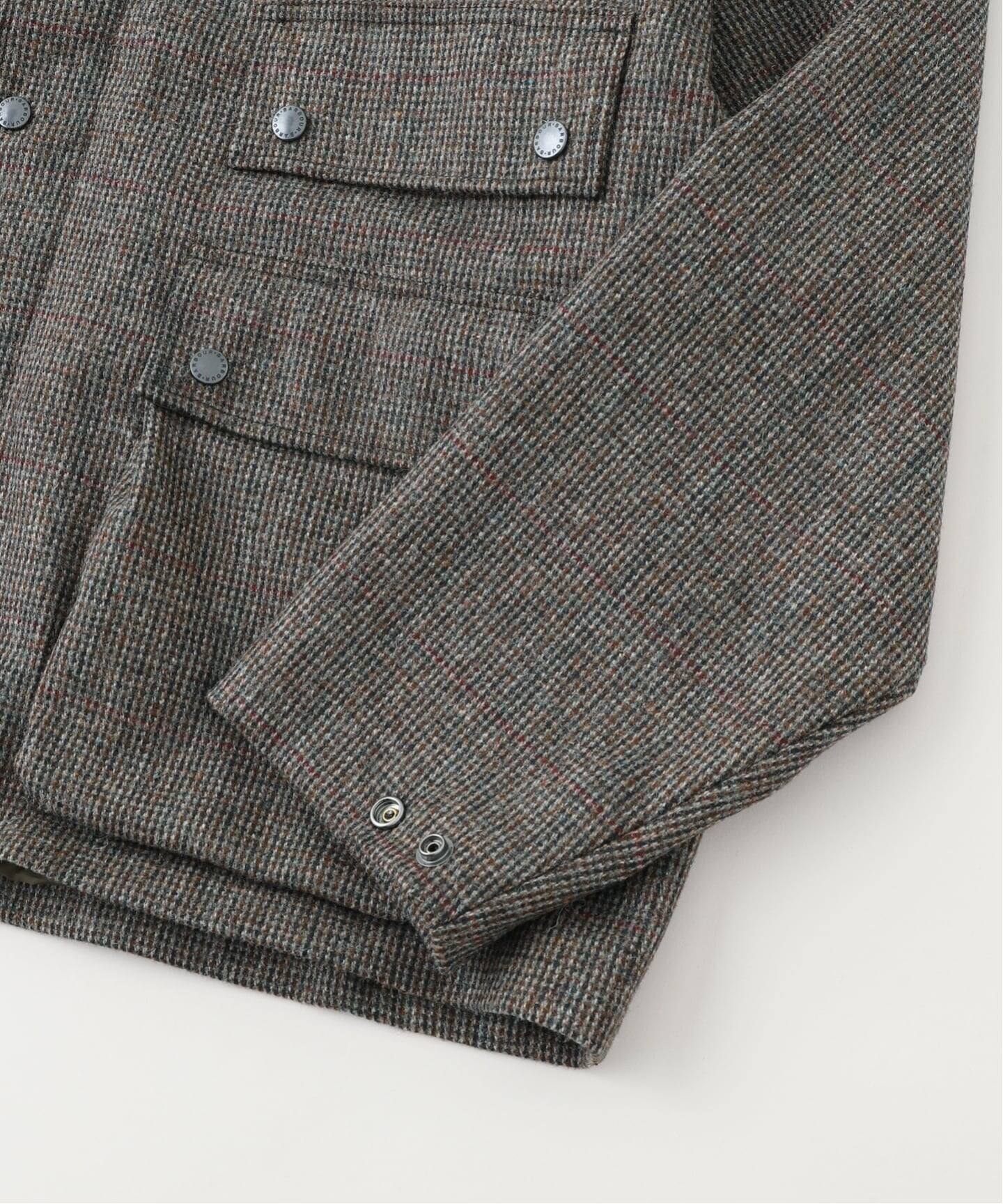 Barbour(バブアー) Editor ウール ジャケット（その他ブルゾン