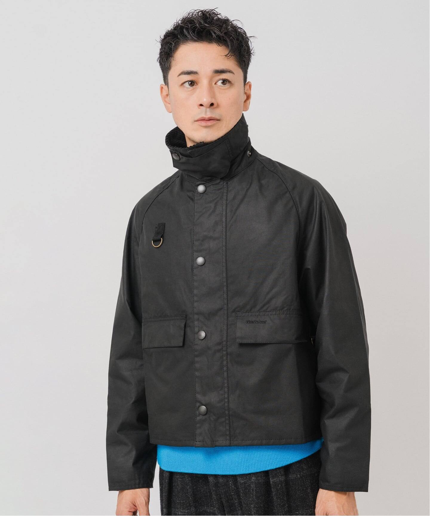 Barbour (バブアー) Spey/スペイ Wax Jacket MWX1212（その他ブルゾン