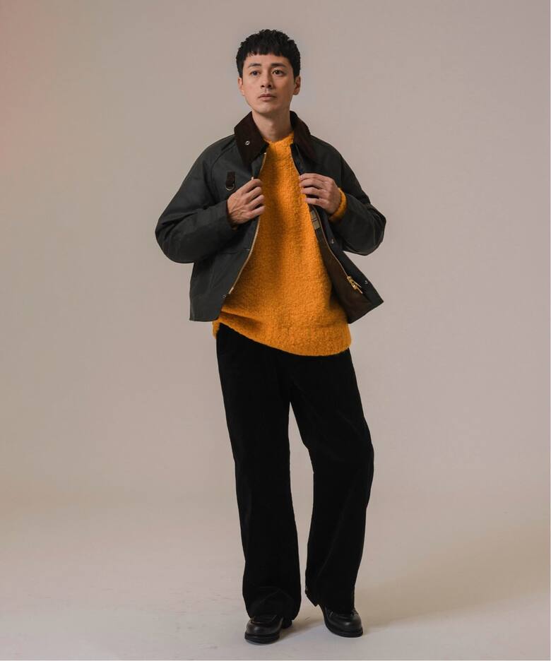 Barbour (バブアー) Spey/スペイ Wax Jacket MWX1212（その他ブルゾン 