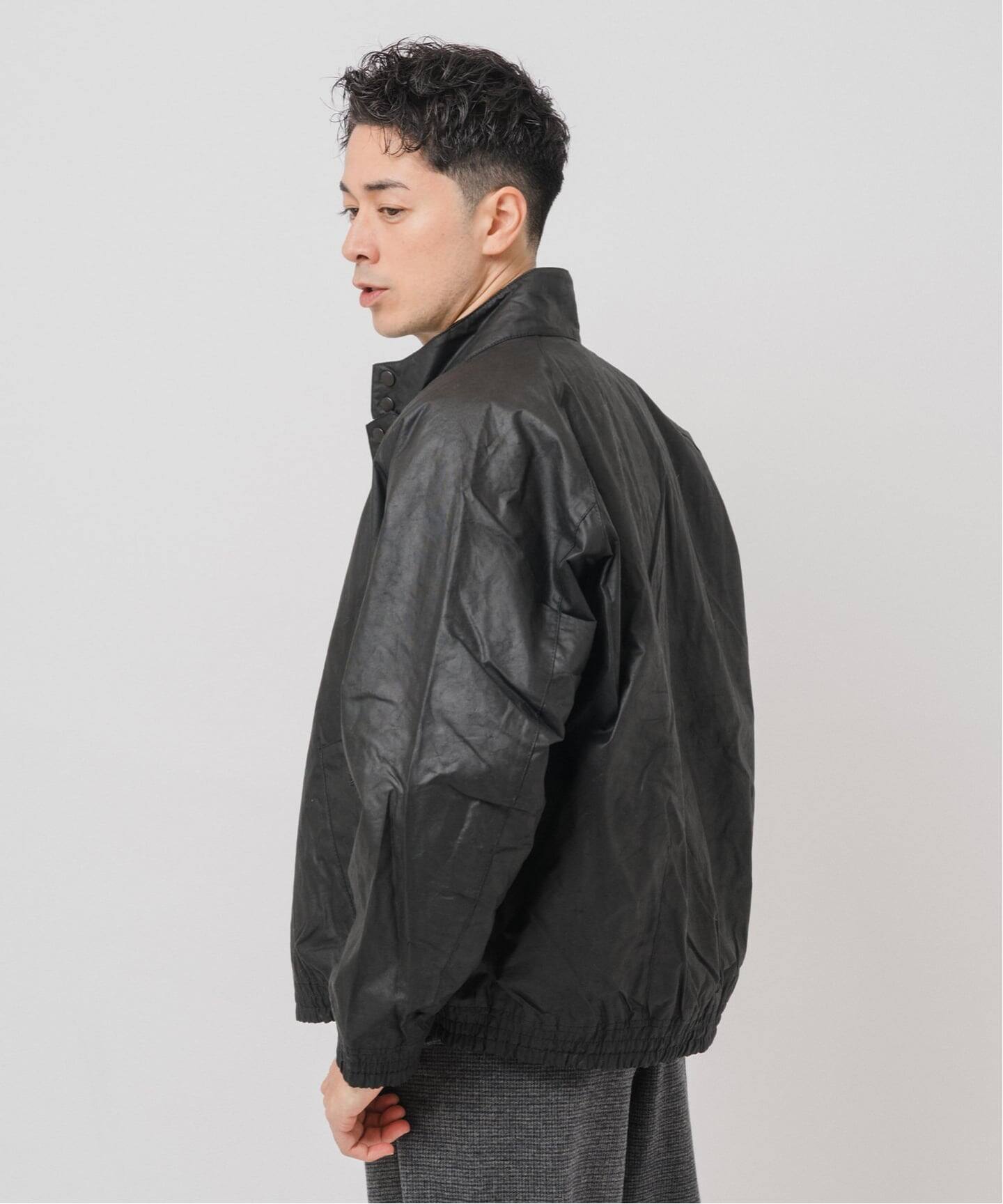 Barbour(バブアー)Blouson Transport/トランスポート Wax MWX2497