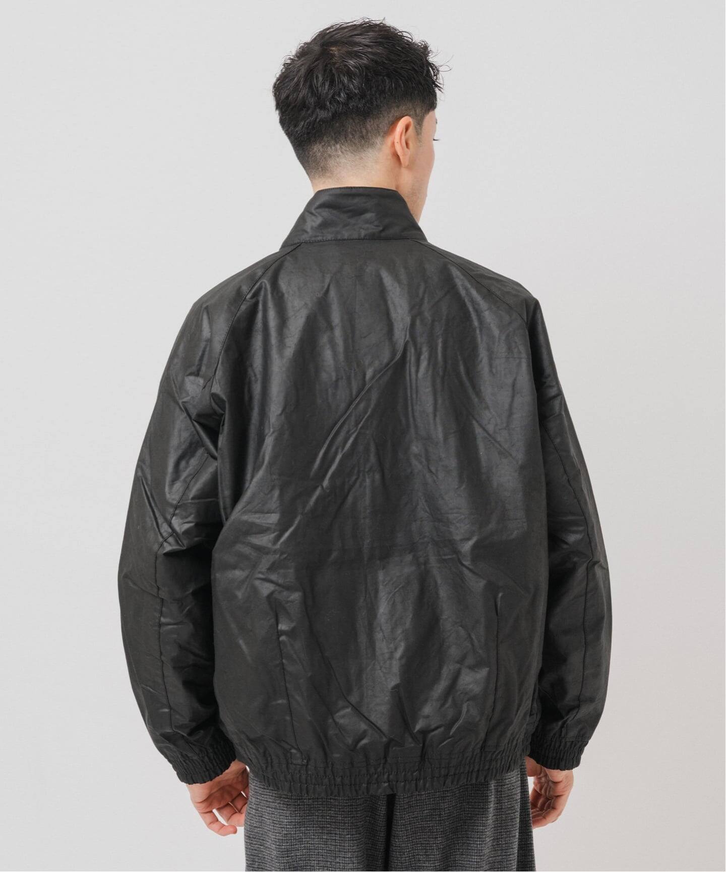 Barbour(バブアー)Blouson Transport/トランスポート Wax MWX2497