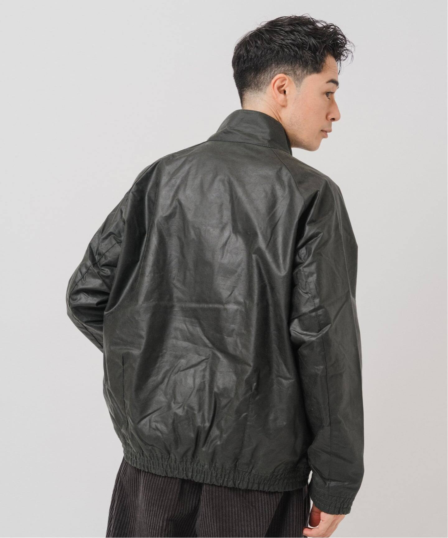 Barbour(バブアー)Blouson Transport/トランスポート Wax MWX2497