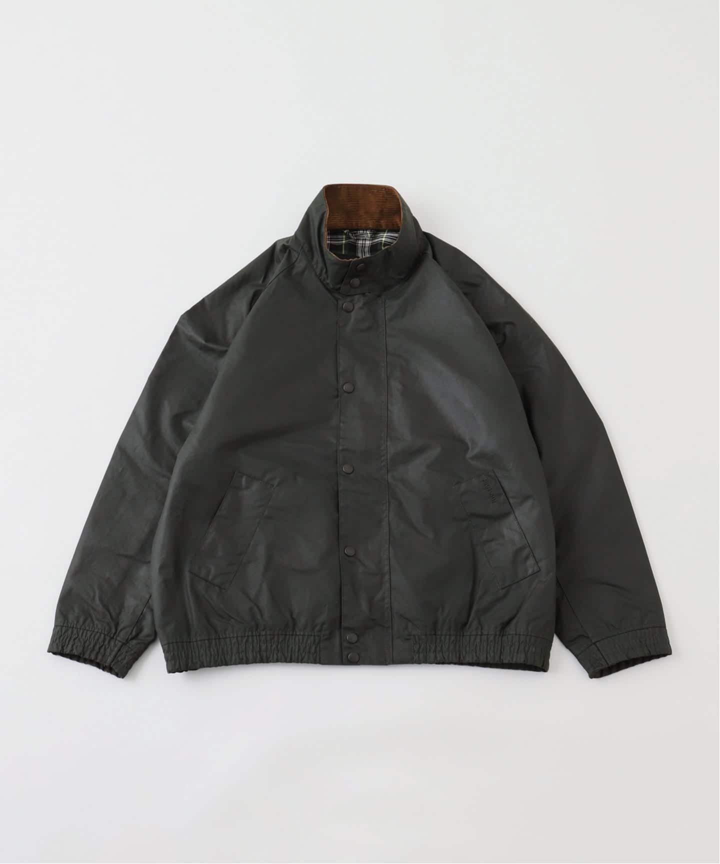 Barbour(バブアー)Blouson Transport/トランスポート Wax MWX2497