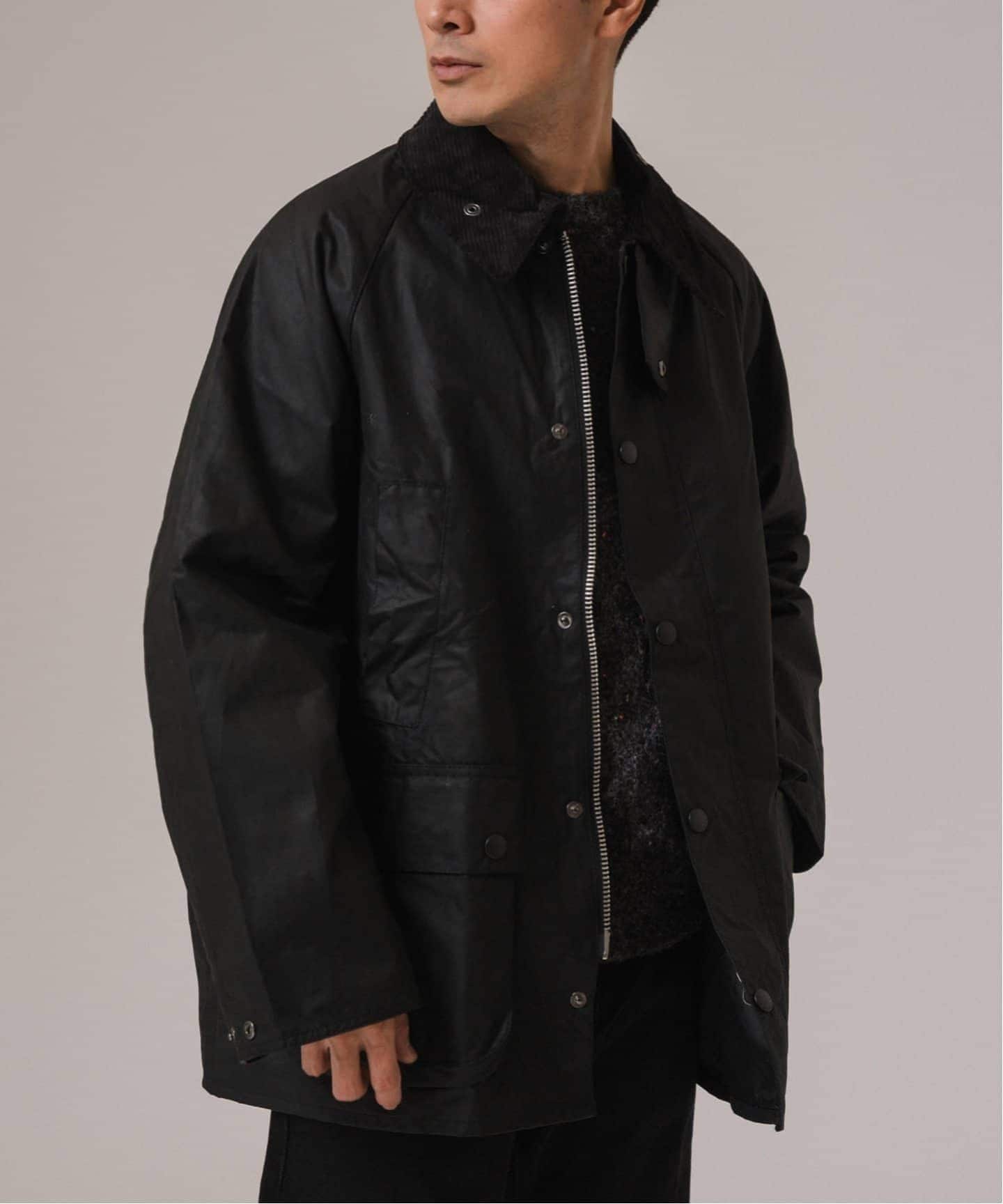Barbour(バブアー) OS Bedale/ ビデイル Wax Jacket MWX1679（その他